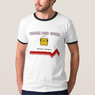 Famicom Disko Tシャツ