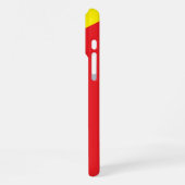 Famila Ultraasの電話ケース – iPhone 16 pro max iPhoneケース (左側面)