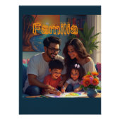 Familia ポスター (正面)