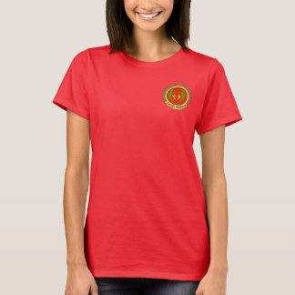 Familia Adelante プログラム Tシャツ レッド