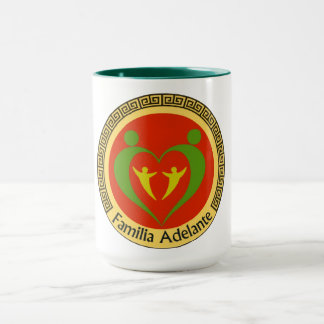 FAMILIA ADELANTE PROGRAM MUG マグカップ