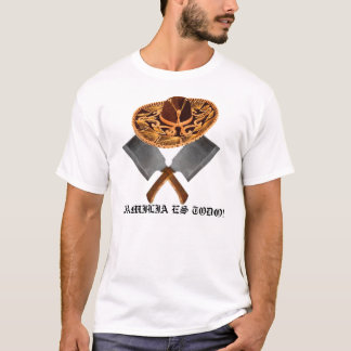 FAMILIA ES TODO Tシャツ