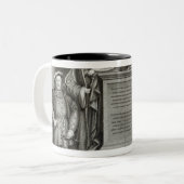 Familia Regia ツートーンマグカップ (正面左)