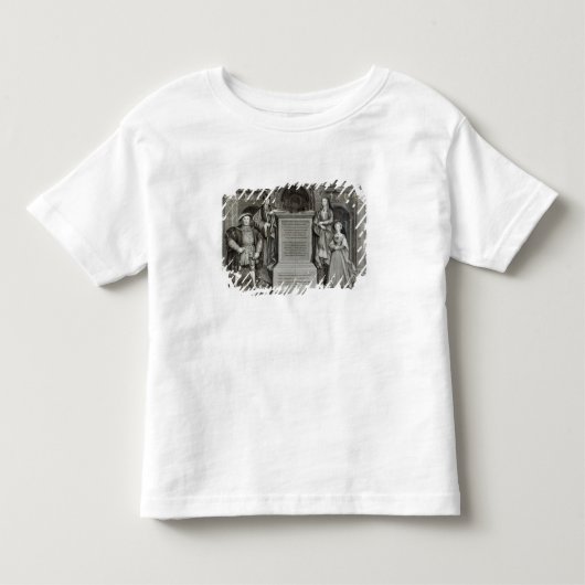 Familia Regia トドラーTシャツ (正面)
