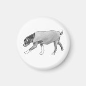 Familiar Paths Remembered マグネット (正面)