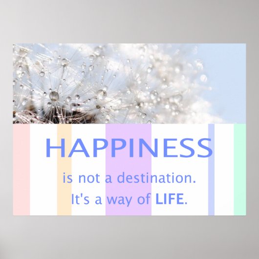 Familie schöne Sprüche Zitate deutsche Bilder ポスター (正面)