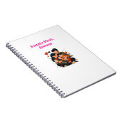 Familly First Notebooks  ノートブック (右側)