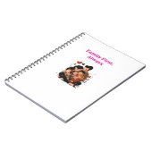 Familly First Notebooks  ノートブック (左側)