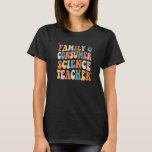 Family and Consumer Science FACS FCS先生戻る Tシャツ<br><div class="desc">ファミリー&コンシューマー科学FACS FCS先生新学期2.</div>