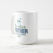 Family Characters The Other Brother ID1317 コーヒーマグカップ (正面左)