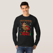 Family Christmas 2022 Funny Matching Xmas Lover_29 Tシャツ (正面フル)