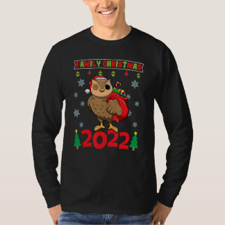 Family Christmas 2022 Funny Matching Xmas Lover_29 Tシャツ