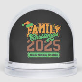 Family Christmas 2025 (正面)