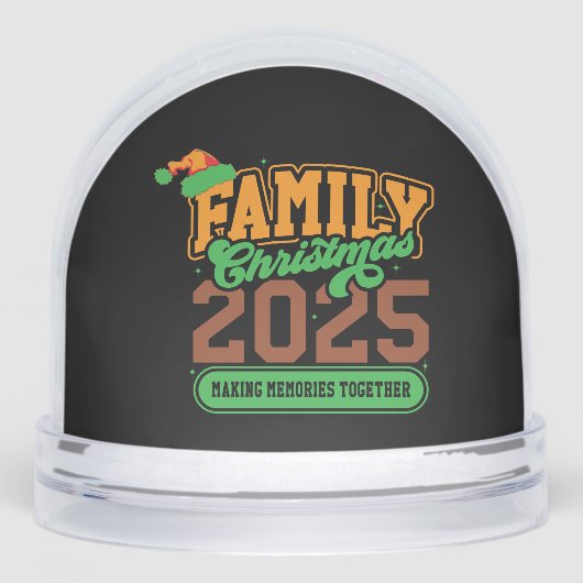 Family Christmas 2025  (正面)