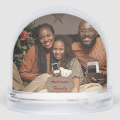 Family Christmas 2025 (裏面)