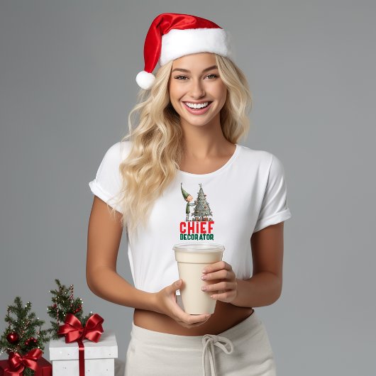 Family Christmas  matching holiday  sarcastic mom トライブレンドＴシャツ