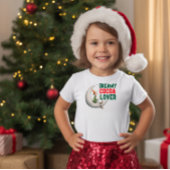 Family Christmas  matching sarcastic dauther Tシャツ