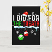 Family Christmas Pajamas Matching I Did For The Tr カード (黄色い花)