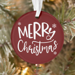 Family Christmas Photo , Merry Christmas  オーナメント