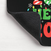 Family Christmas Shirts Matching 2025, Funny Nye H マウスパッド (コーナー)