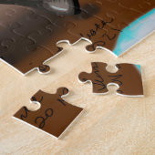 Family Christmas Tree ジグソーパズル (側面)