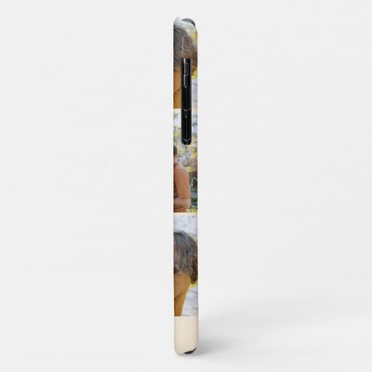 Family Collage Custom Photo Phone Case Case-Mate iPhoneケース (裏面/左)