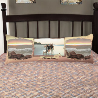 Family Crew Waves and Boulders 0893 ボディピロー