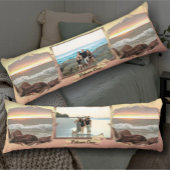 Family Crew Waves and Boulders 0893 ボディピロー