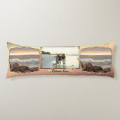 Family Crew Waves and Boulders 0893 ボディピロー (正面)