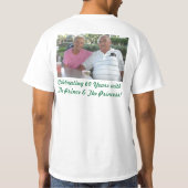 Family Cruise 2011年王子 Tシャツ (裏面)