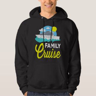 Family Cruise 2019 Gifts for Summer Vacation Trip  パーカ