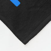 Family Cruise 2026 I Love It When We're Cruisin' T フリースブランケット (角)