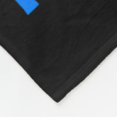 Family Cruise 2026 I Love It When We're Cruisin' T フリースブランケット (角)