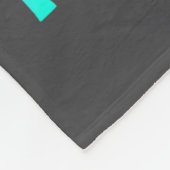 Family Cruise 2026 I Love It When We're Cruisin' T フリースブランケット (角)