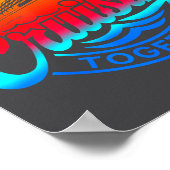 Family Cruise 2026 I Love It When We're Cruisin' T ポスター (角)