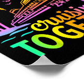 Family Cruise 2026 I Love It When We're Cruisin' T ポスター (角)