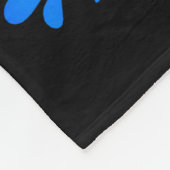 Family Cruise 2026 I Love It When Were Cruisin Tog フリースブランケット (角)