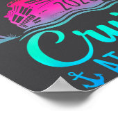 Family Cruise 2026 Making Memories One Cruise At A ポスター (角)