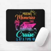 Family Cruise 2026 Making Memories One Cruise At A マウスパッド (マウス)