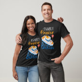 Family Cruise Bahamas Tシャツ (ユニセックス)