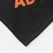 Family Cruise Happy New Year 2026 Adventure  フリースブランケット (角)