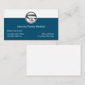 Family Doctor Medical名刺 名刺 (正面/裏面)