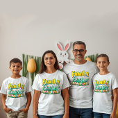 Family Easter - Ostern Tシャツ
