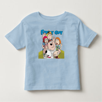family guy トドラーTシャツ