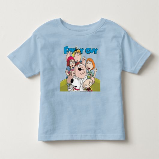 family guy トドラーTシャツ (正面)
