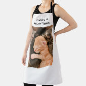 Family Is Everything, Kitten Apron エプロン (インサイチュ)