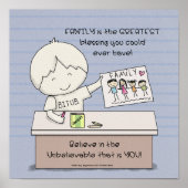 Family is Greatest Blessing ポスター (正面)