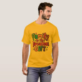 FAMILY IS THE GREATEST GIFT Tシャツ (正面フル)