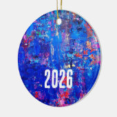 Family Keepsake セラミックオーナメント (左)