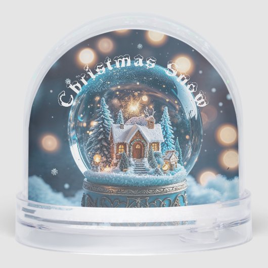 Family Keepsake Christmas (裏面)